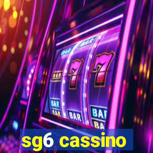 sg6 cassino